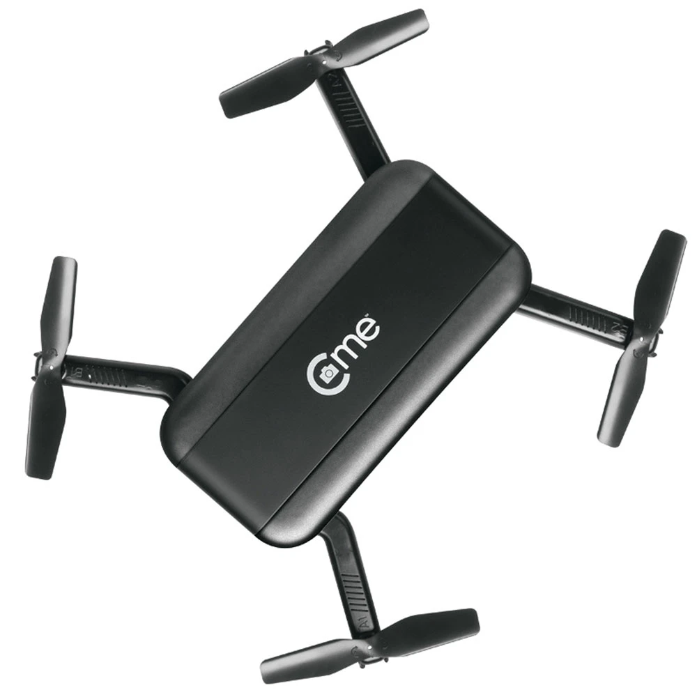 Phoota Радиоуправляемый Дрон 1080 P 8MP HD камера GPS WiFi FPV селфи высота удержания складной
