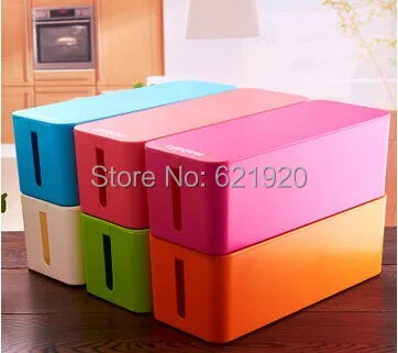 Простая распределительная коробка кабельная система управления кабелем