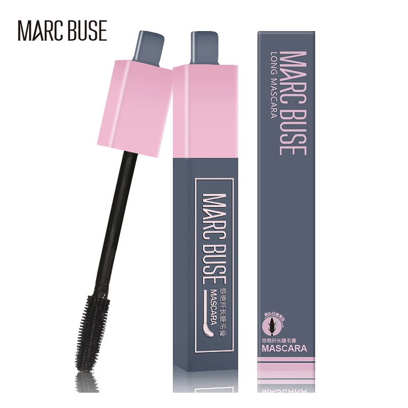 Тушь для ресниц Mark BUSE водостойкая тушь с широким углом долговечная Удлиняющая