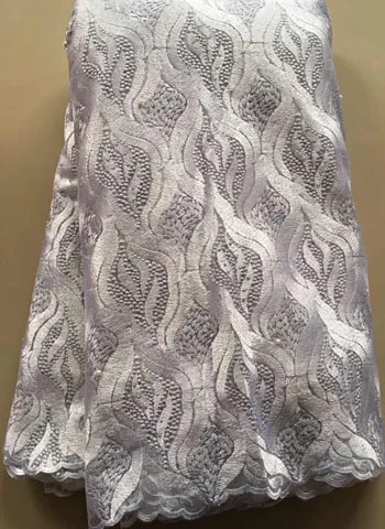 Новинка французское кружево со стразами африканская Тюлевая сетчатая ткань