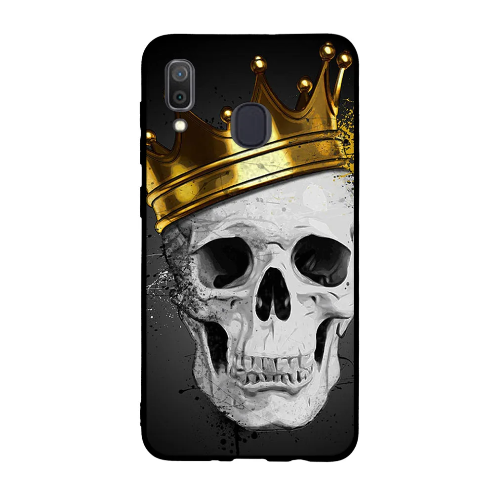 37 Чехол для телефона для samsung Galaxy A30 чехол КРЫШКА ДЛЯ samsung A70 A40 A20 A10 чехол мягкий чехол из термополиуретана и силикона для samsung Galaxy A50 чехол - Цвет: 37