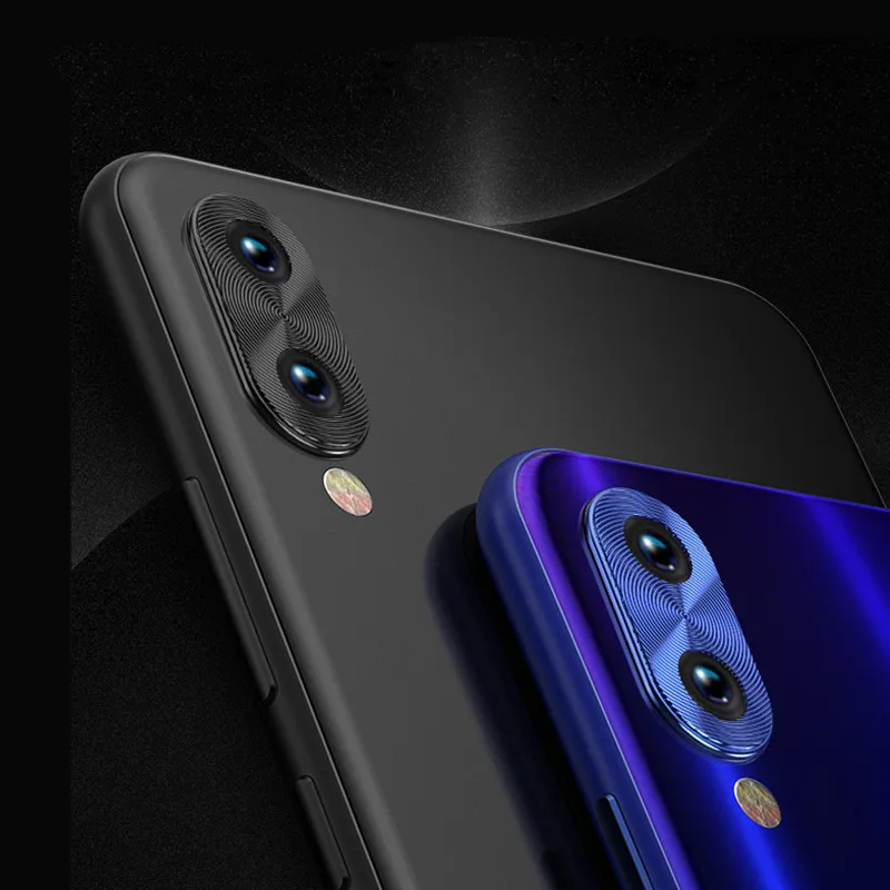 Защитная пленка для камеры Redmi Note 7 Pro Xiaomi Mi9T K20 Mi9 SE 7|Защитные стёкла и плёнки