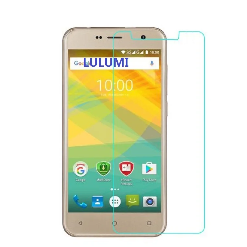 2 шт. для Prestigio Muze D3 E3 B3 B7 Grace Z5 стекло смартфона 9H Высококачественная защитная