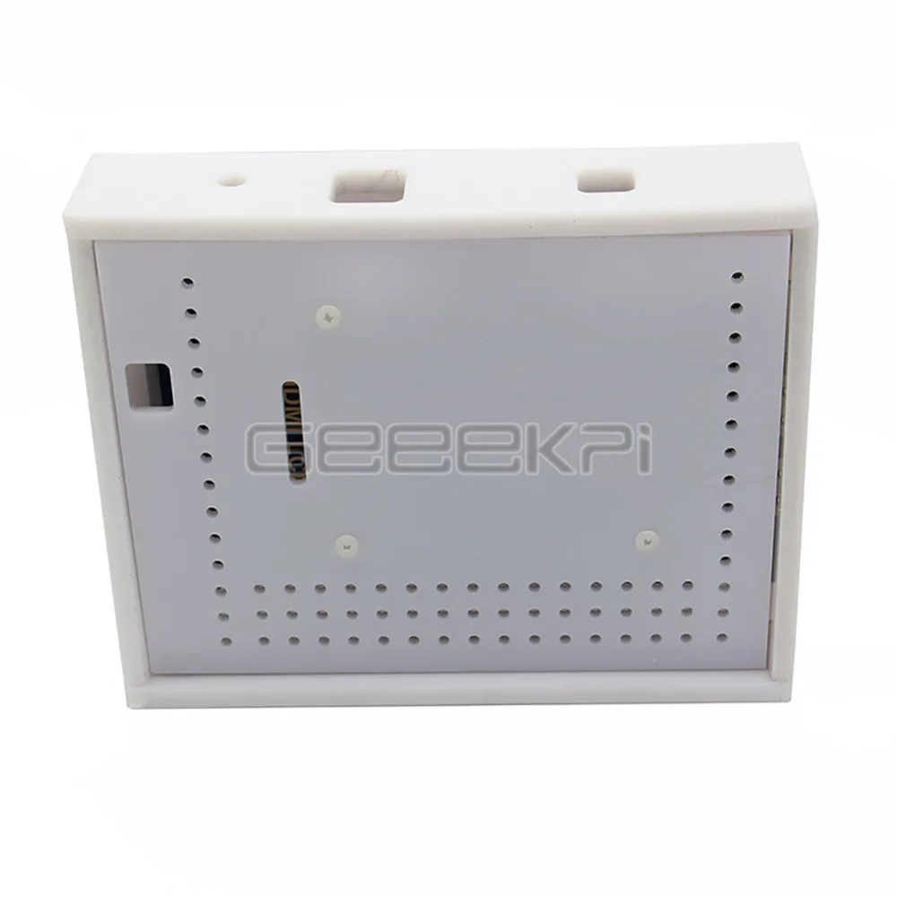 Geeekpi Малина 5 дюймов 800x480 HDMI ЖК дисплей Сенсорный экран с акриловый чехол для Raspberry