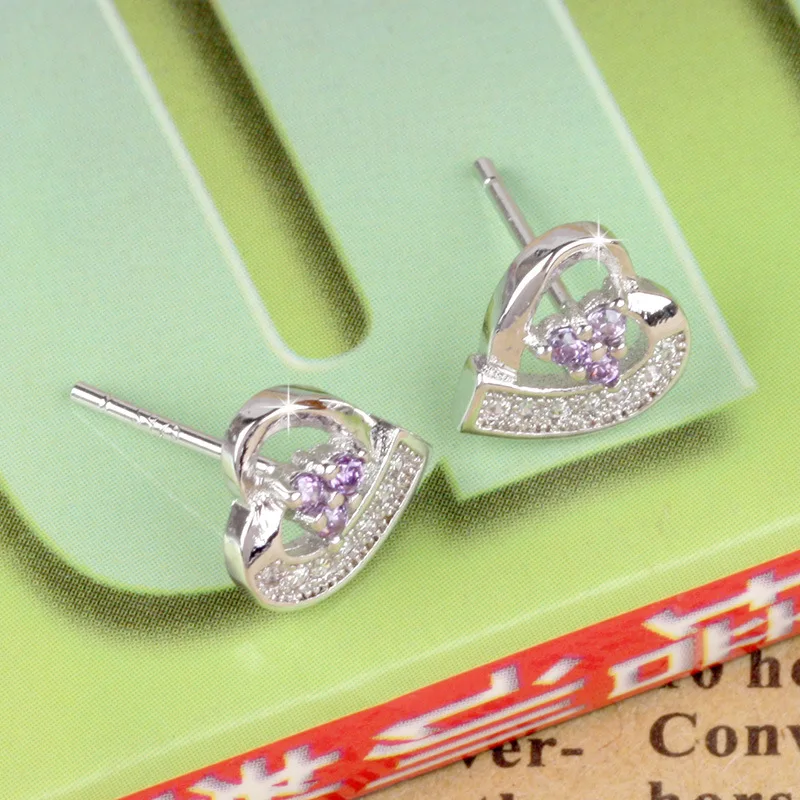 Viva hot classic maxim eardrop selling 925 Earrings ear earrings female models | Украшения и аксессуары