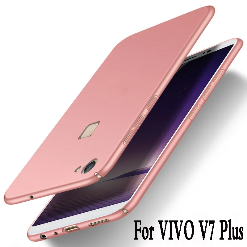 ДЛЯ vivo v7 плюс Чехол изысканные Чехлы защиты мобильного телефона чехол для