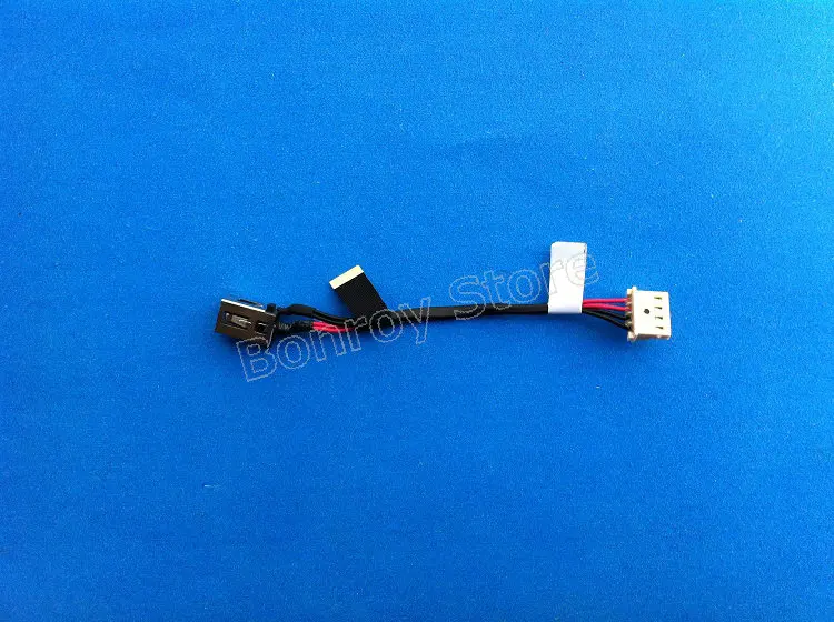 (5 шт./лот) для Toshiba Satellite L840 L840D L845 L845D C800 C805 C845D разъем питания постоянного тока