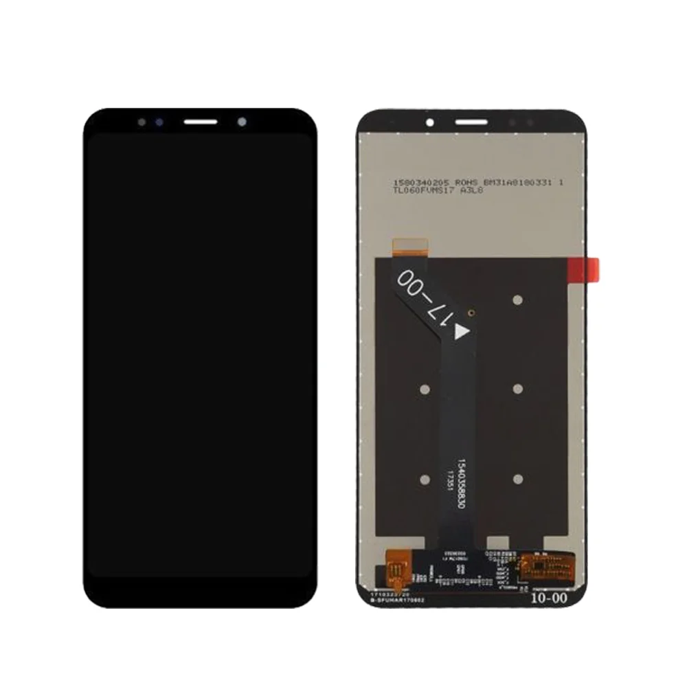 Новый 5 99 &quotдля Xiaomi Redmi Plus MEG7 ЖК дисплей + кодирующий преобразователь сенсорного