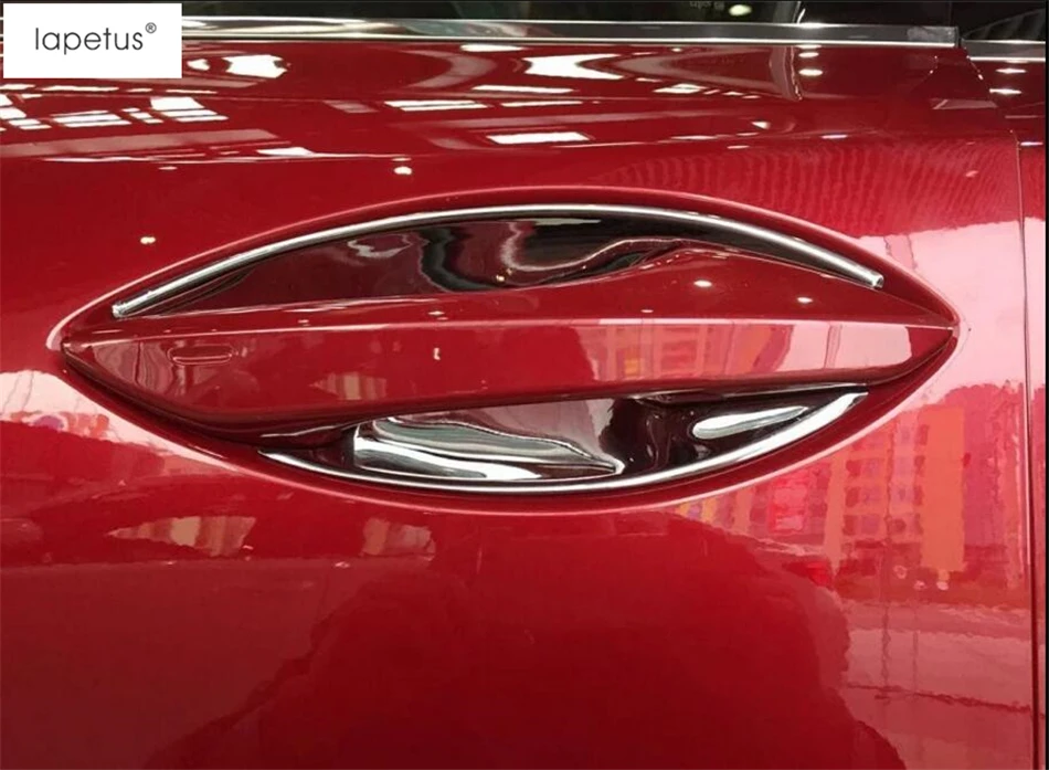 Набор для установки наружной двери Lapetus LEXUS NX 200 300h 2015 2020 Хромированная ручка