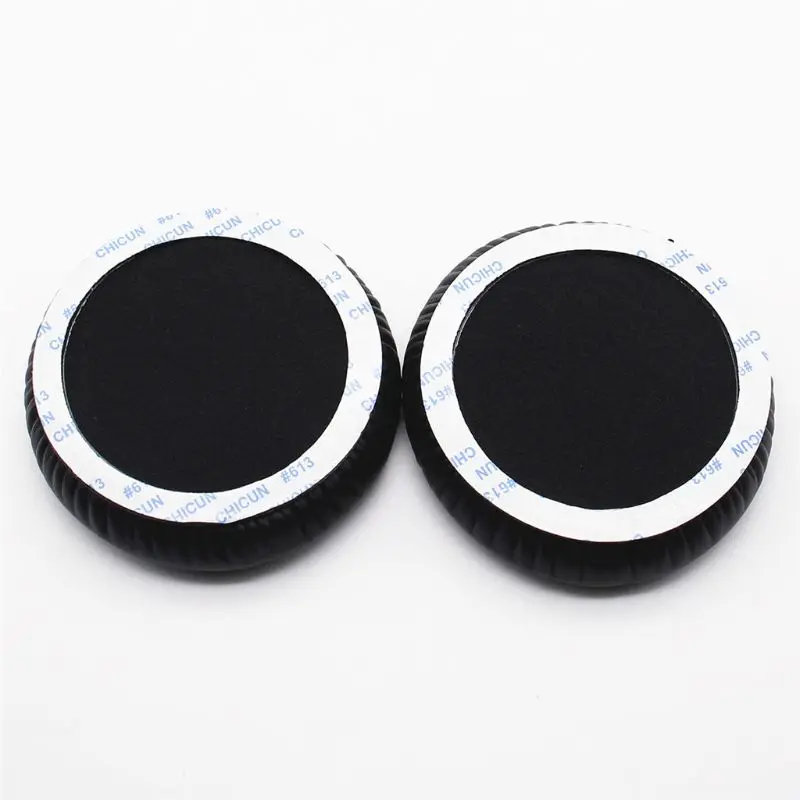 

1 Pair Earphone Ear Pads Earpads Sponge Soft Foam Cushion Replacement for COWIN E7 / E7 Pro Active Noise Cancelling Headphone