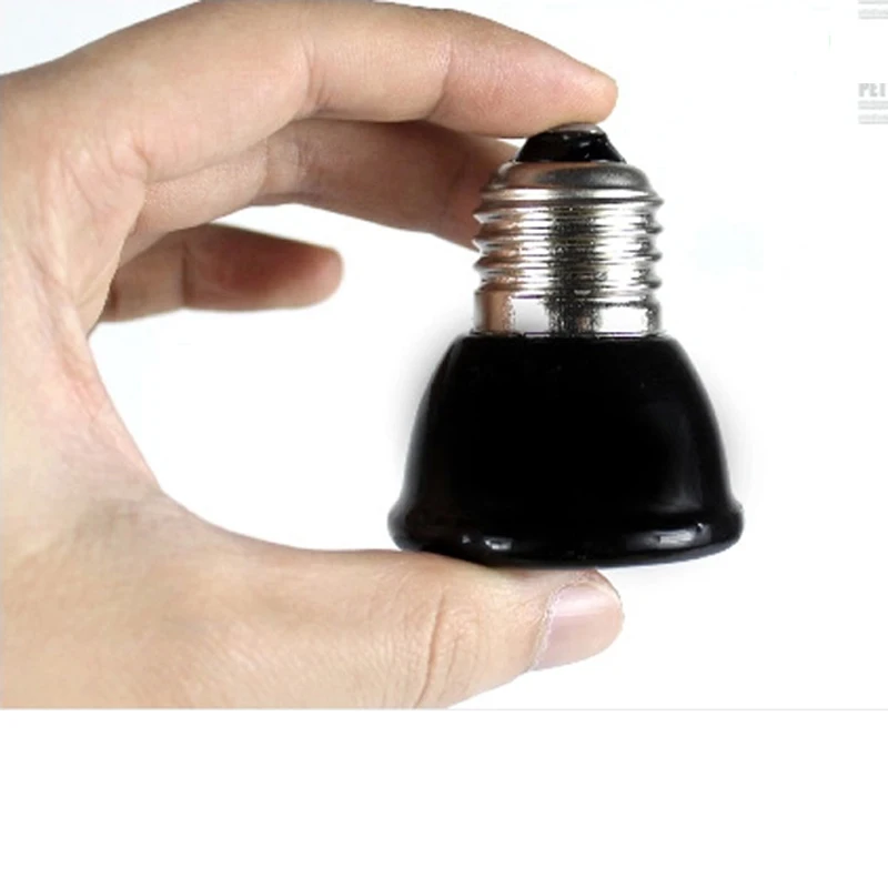 2 шт. рептилий ящерица змея паук хомяк Gecko Керамика нагреватель излучатель лампы