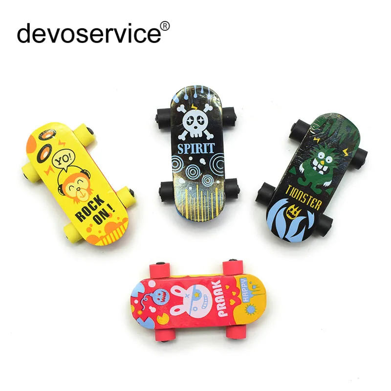 

1Pc Cute Cartoon Skateboard Eraser Kawaii Pencil Rubber Erasers Multicolor Optional For Children Gift Stationery Office Supplies