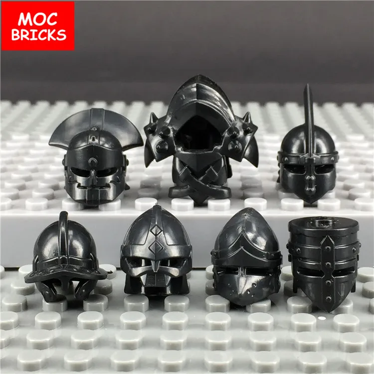 50 шт./лот MOC новейшие игрушки сделай сам Обучающие строительные блоки