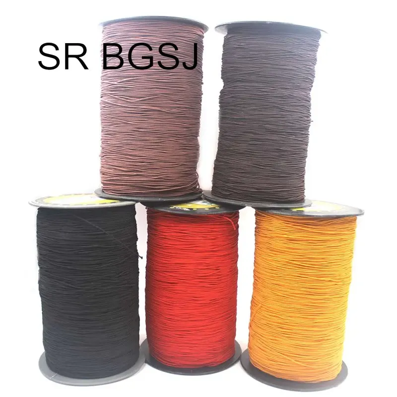 Free Shipping 0.8mm 1mm 1.2mm 1.5mm Wholesale Special For DIY Bracelet Necklace! Jewelry Making Beading Thread Cord|Ювелирная