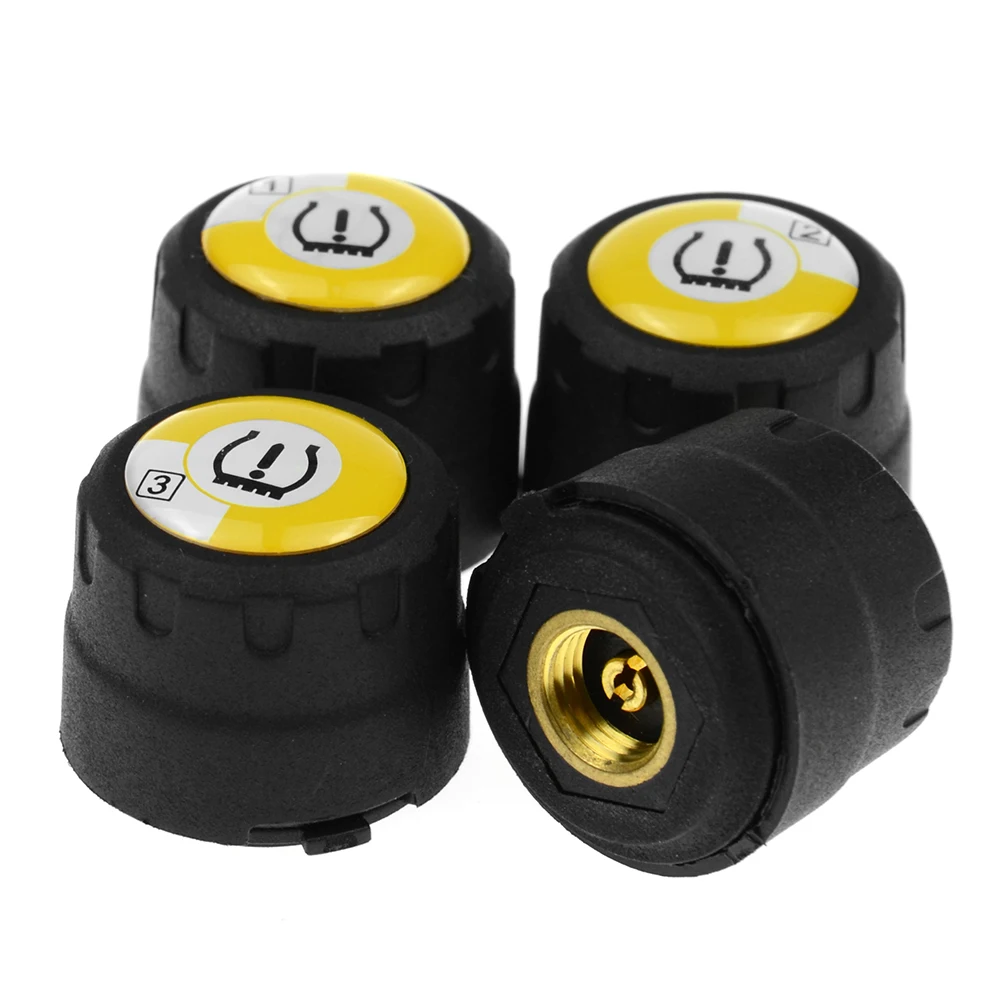 2019 TPMS Bluetooth 4 0 Универсальный внешний датчик давления в шинах V11B Поддержка IOS Android