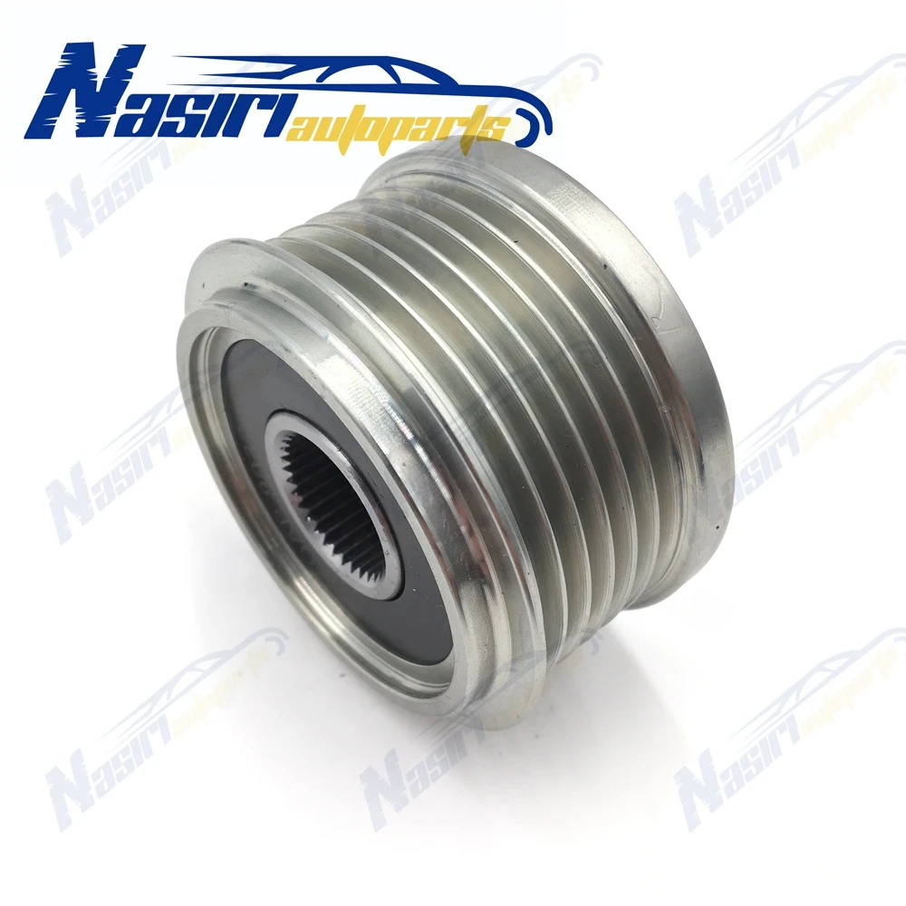 

Overrunning Alternator Clutch Pulley For Chevrolet Cruze Trax 1.7 TD Diesel 2012-