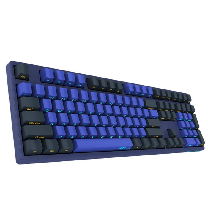 AKKO 3108SP Horizon Skyline механическая клавиатура 87 клавиш 108 Cherry MX Переключатель боковая