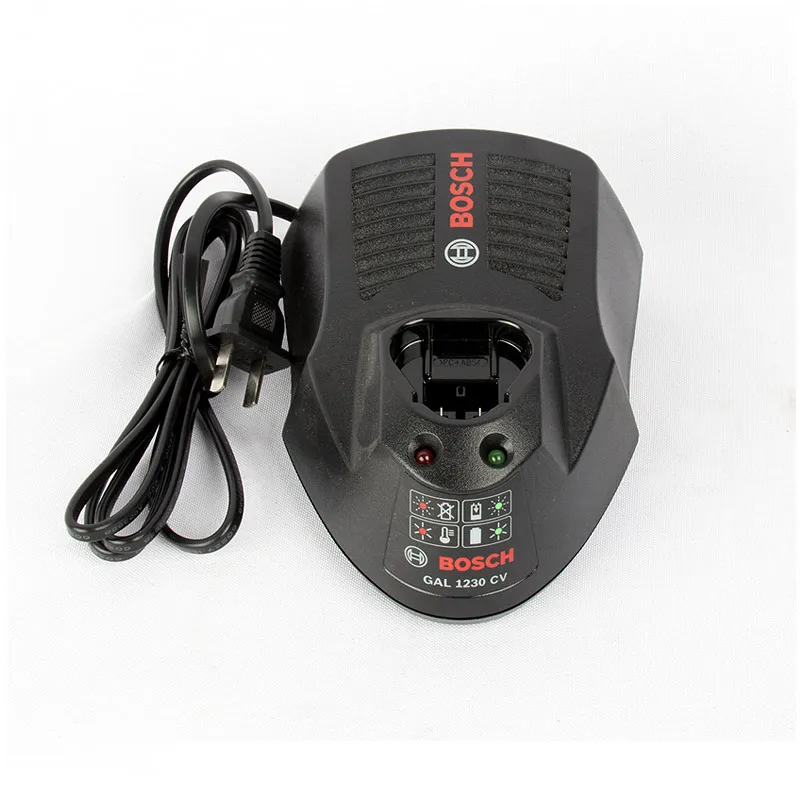 Bosch GSR 12V-EC многофункциональная Перезаряжаемые 12V электрическая отвертка машина с бесщеточным двигателем электрическая дрель
