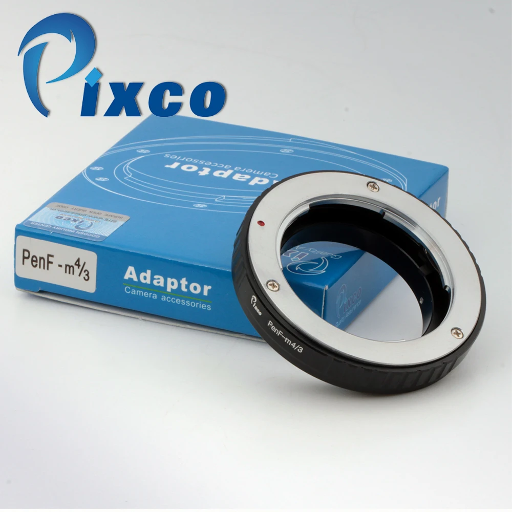 Адаптер объектива подходит для Olympus PEN камеры Micro Four Thirds 4/3|adapter ring|micro 4/3f mount adapter |