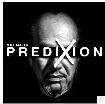 

Predixion от Max Maven-Волшебные трюки