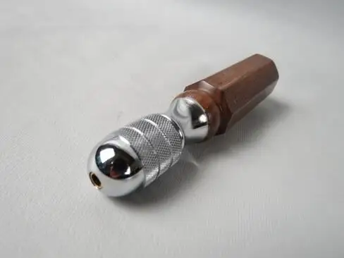 

Piano Tool Of Composite Type Tool handle(stainless steel/rosewood handle)
