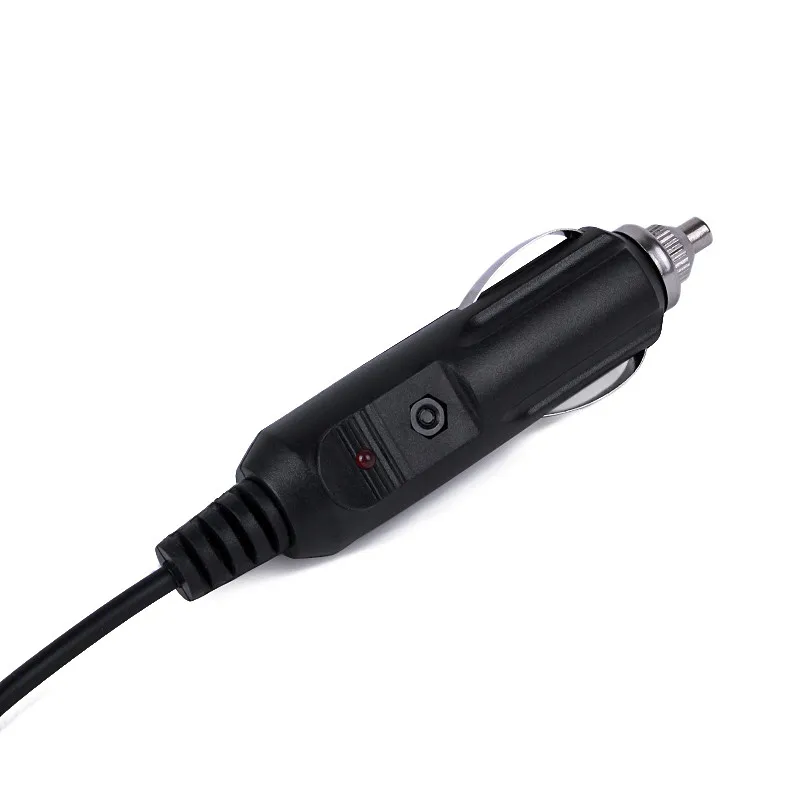 Car Radio Battery Eliminator + Adaptor for MOTOROLA walkie talkie GP3188 GP3688 CP040 EP450 Radio Walkie Talkie Accessories