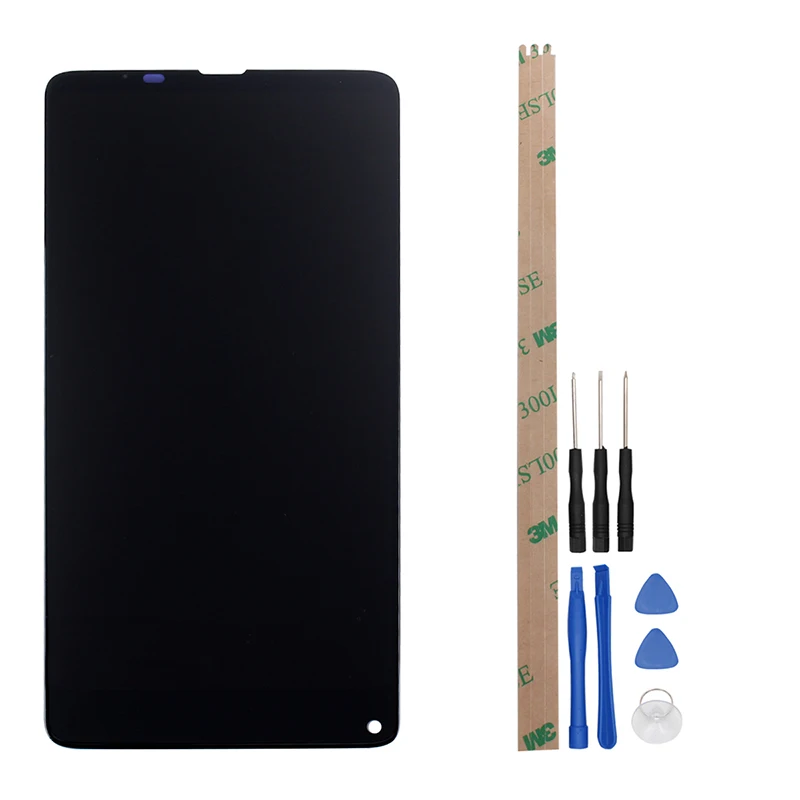 Remanbor для Vkworld S8 ЖК дисплей Дисплей и Сенсорный экран 5 99 дюймов сборки ремонт