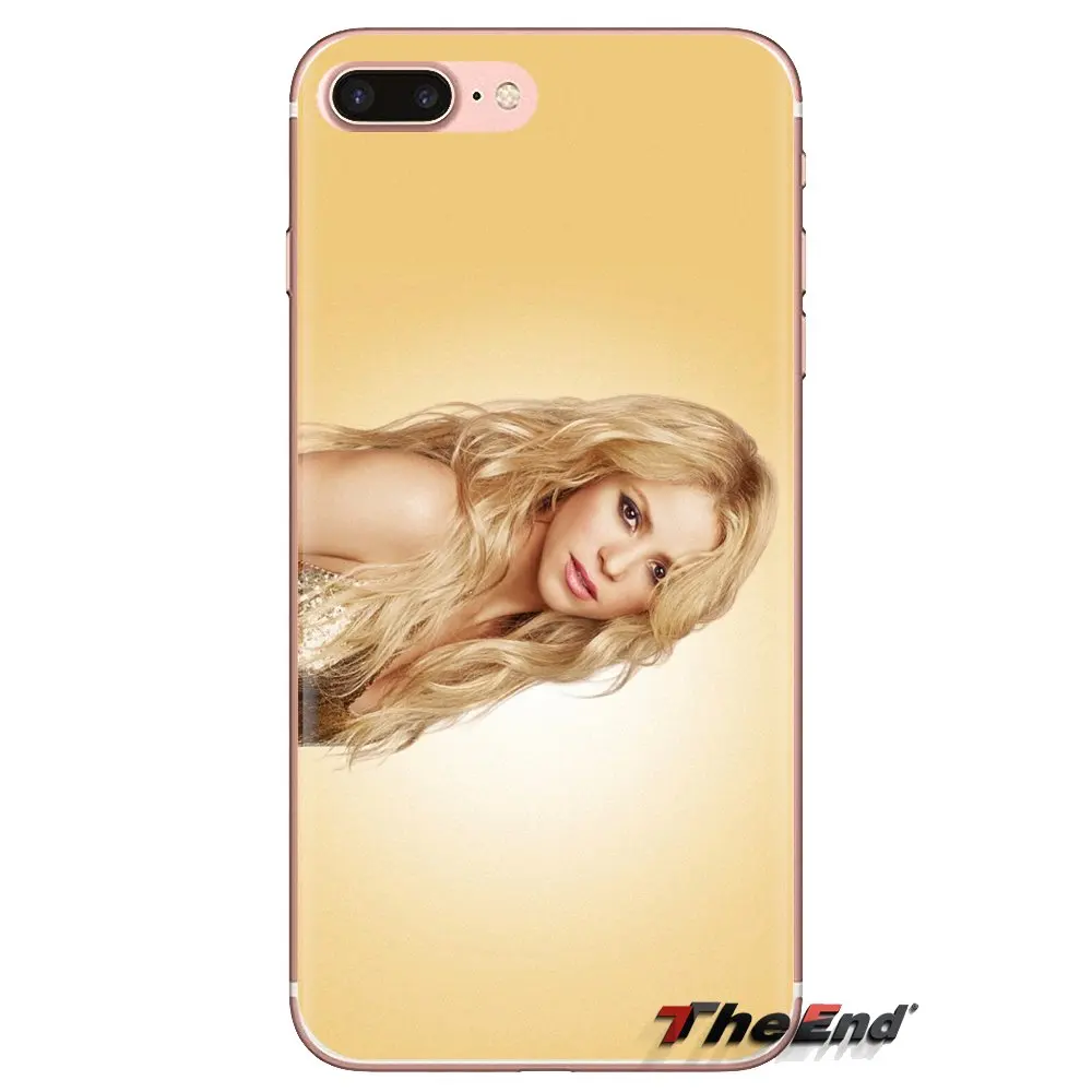 Силиконовый чехол для LG G3 G4 Mini G5 G6 G7 Q6 Q7 Q8 Q9 V10 V20 V30 X Power 2 3 K10 K4 K8 2017 Shakira Model | Мобильные