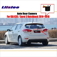 car rear view camera for kia k3s k3 forte yd surat 3 cerato hatchback 20142018 reverse hole parking back up camera