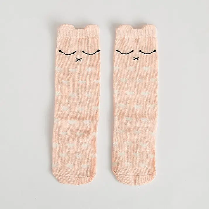 Leg Warmers 15 Детские длинные коленные подушки, гетры, хлопковые чулки до колен, Футбольные гетры для новорожденных, гетры для девочек и мальчиков, Защита ног - Цвет: Leg Warmers 15