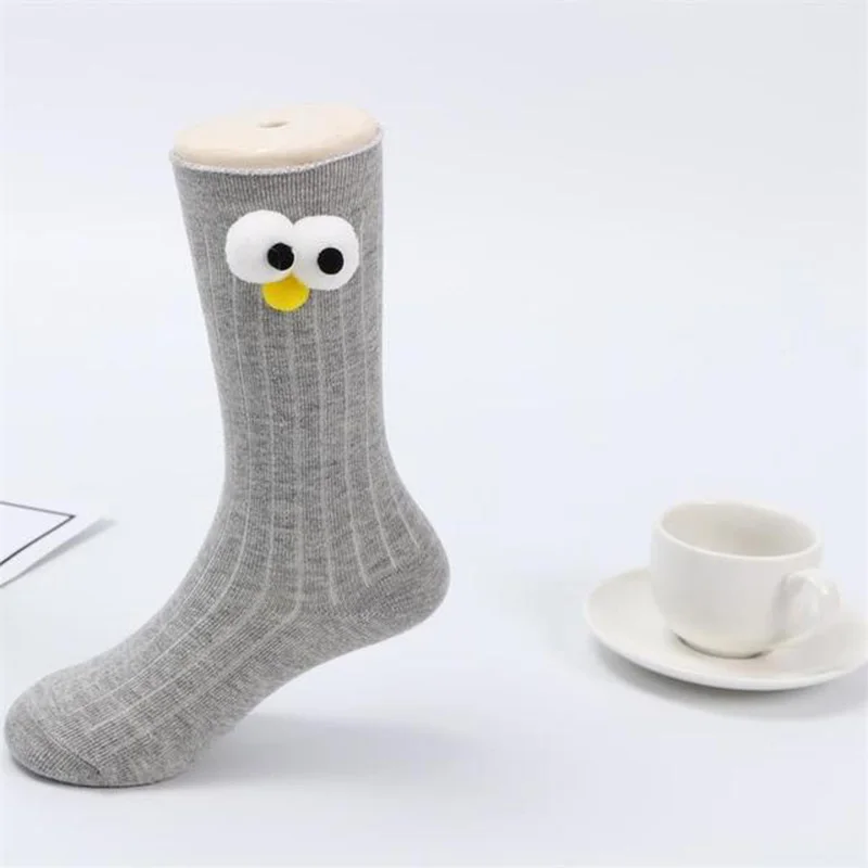 Малыш корейский модные милые узкие зима мультфильм куклы большие глаза