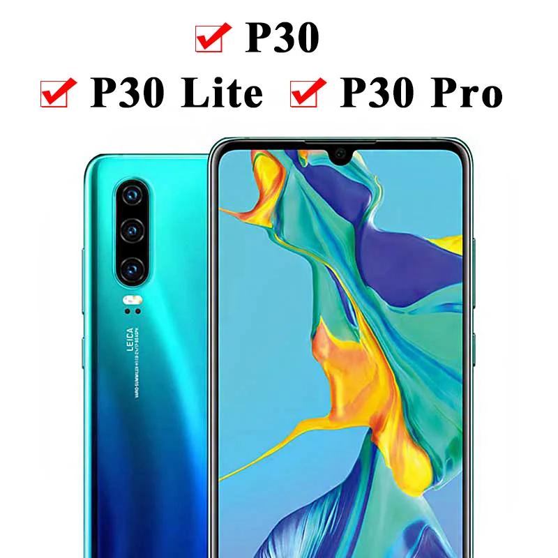 Защитная пленка для объектива камеры закаленное стекло Huawei P30 P 30 Pro Lite задней