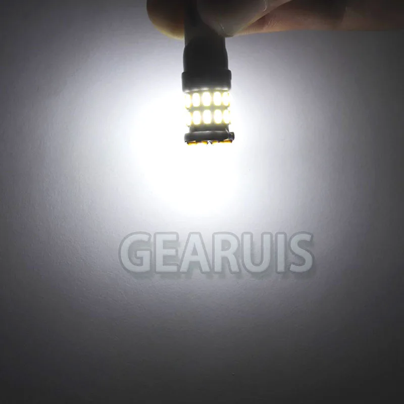 100 шт. 360 градусов освещение T10 W5W светодиодсветодиодный керамическое 30SMD 3014 168