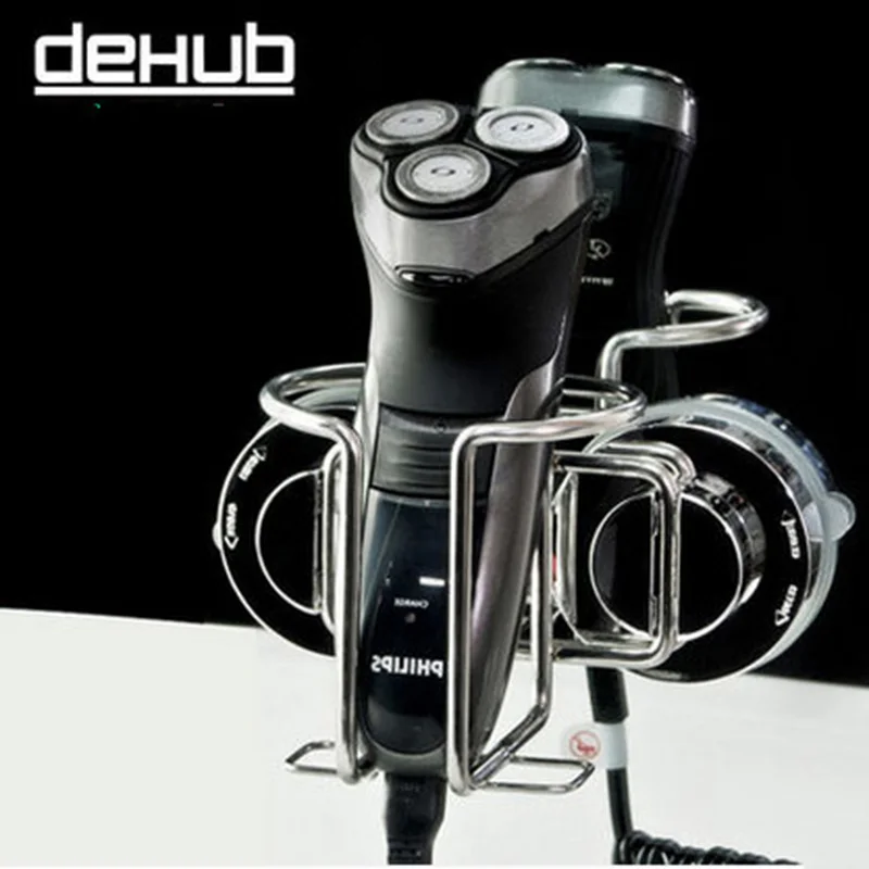 Стойка для бритвы в ванную комнату держатель Электрический бритвенный станок