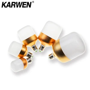 Светодиодная лампа Lampada E27 5 Вт, 10 Вт, 15 Вт, 20 Вт, 30 Вт, светодиодная лампа Bombilla 220 В, ампусветодиодный, светодиодный светильник SMD2835 для дома, холодный белый точечный светильник