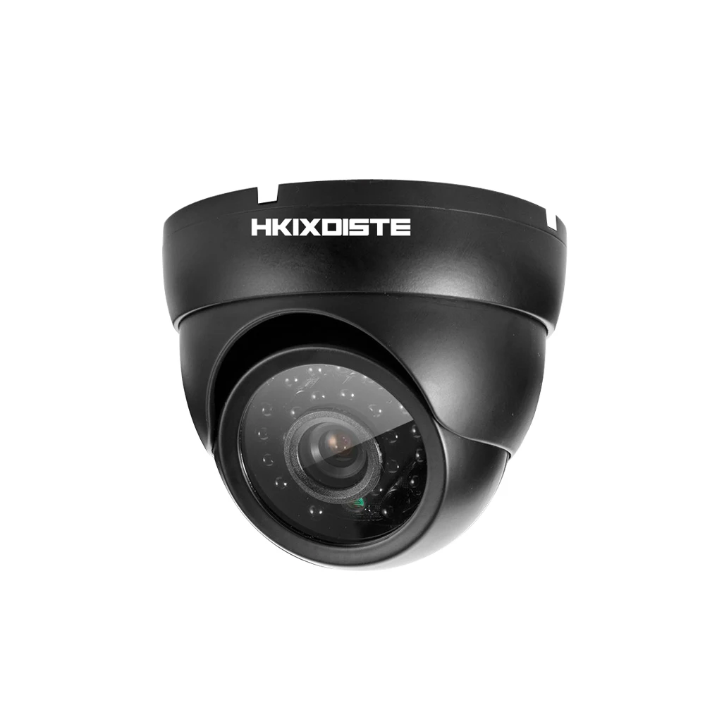 8CH CCTV Security System HD 1080N AHD DVR 8PCS 720P IR indoor Camera 8 Channel Video Surveillance Kit dome camera | Безопасность и