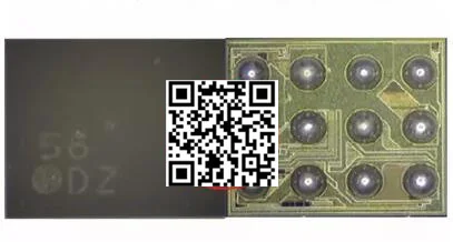 Для iphone 5 5S 5C DY DZ управление светом ЖК ic подсветка 12 pin U23 | Мобильные телефоны и