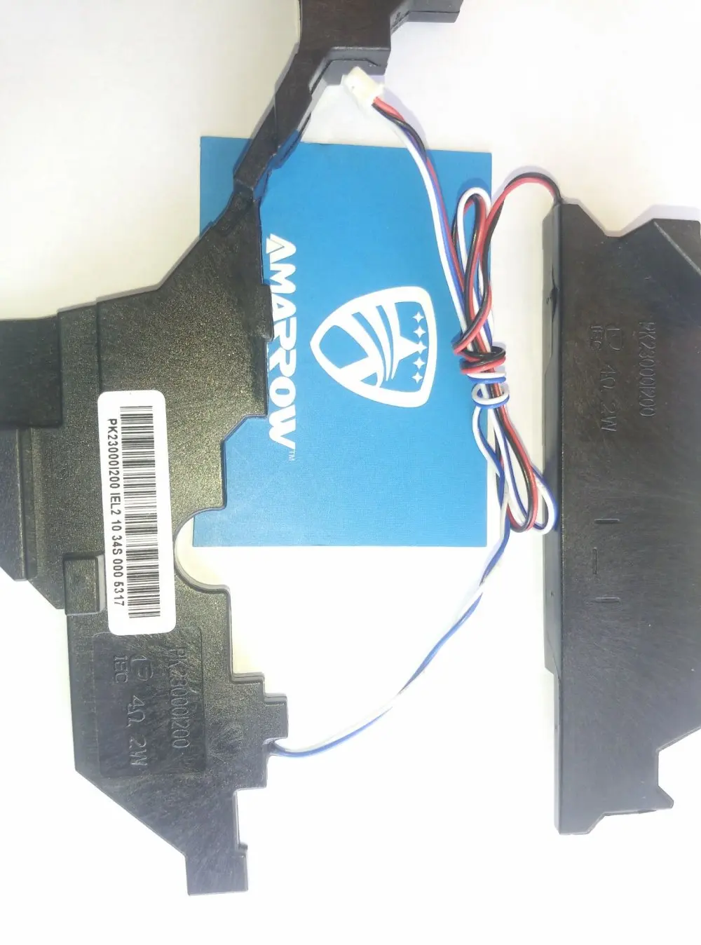 Новый оригинальный внутренний динамик для ASUS K45V K45 A45V K45A K45VD A45VD A85V R400V встроенный