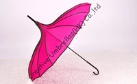mass cargo allowprincess fashion parasol8mm pagoda umbrellas and assorted colour allowedhand opentower parasol16 ribs