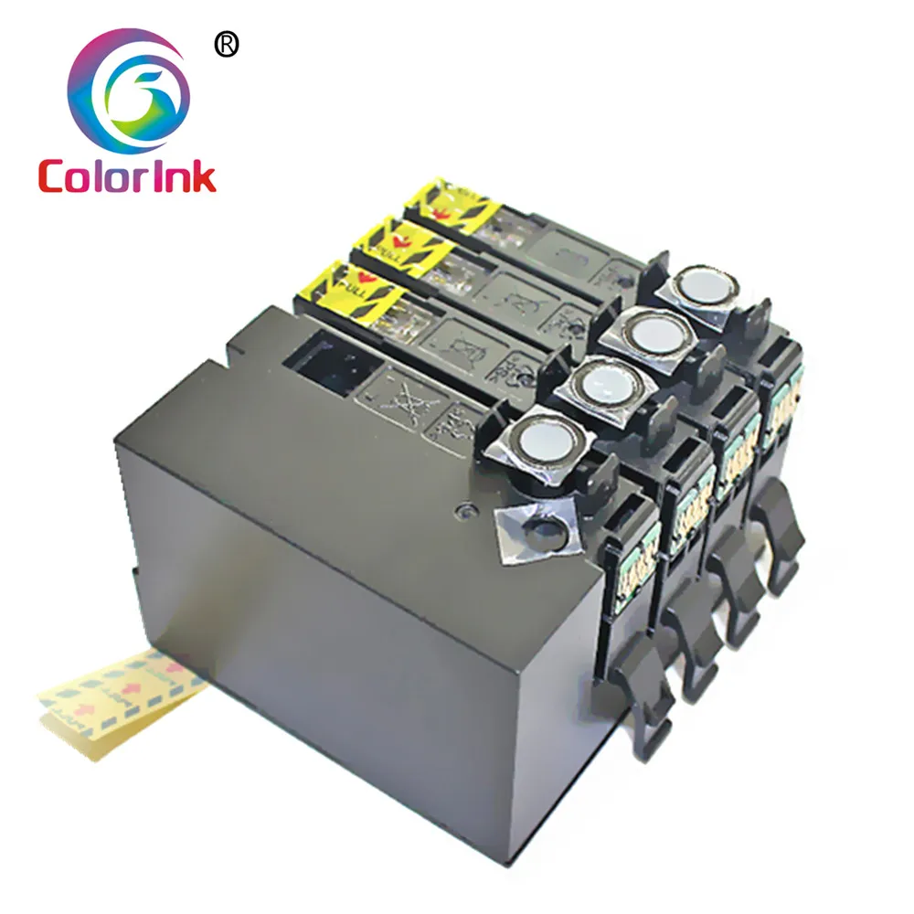 ColoInk 252 T2521 чернильный картридж для Epson WorkForce WF 3620 3640 7610 7620 7110 7710 7720 принтер