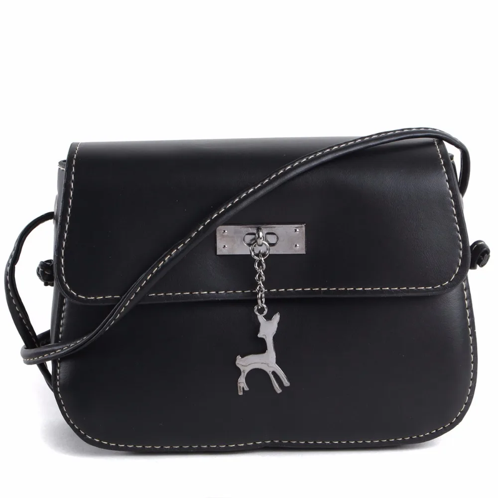 Винтажные кожаные сумки женские клатчи 2018 Женский кошелек для вечеринок