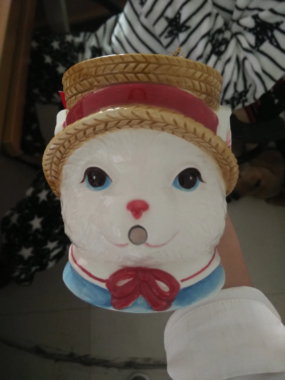 Женские кружки с 3d котом Mr. And Cat подарок на день Святого Валентина Теплые Семейные