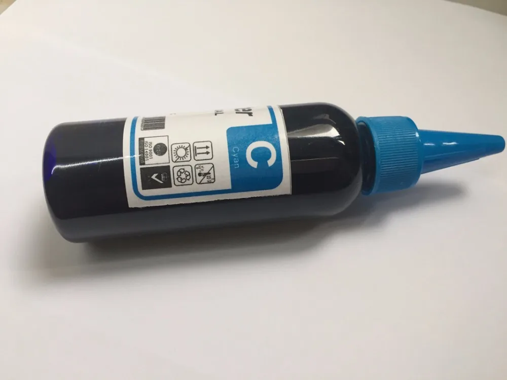 Сменные чернила для принтера Epson TX410 TX210 TX220 TX300F TX200 TX110 TX209 TX400 T10 T13 T20 C79 400 мл |