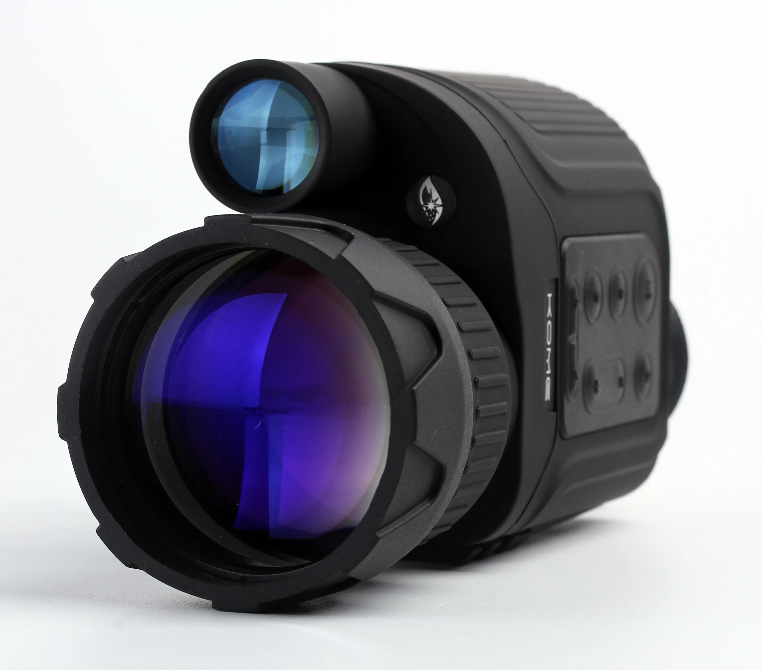 IPX4 Waterproof Infrared Night Vision Video Recording And Day Use 53mm Large Diameter 20X Magnification | Инструменты