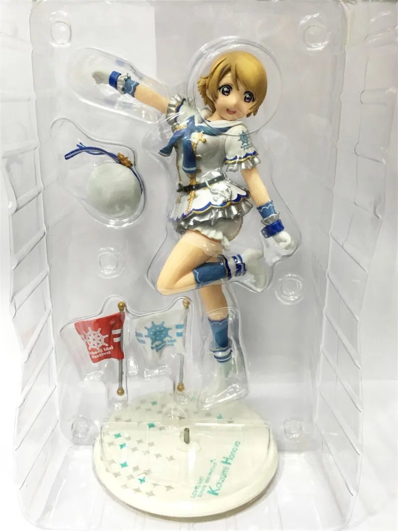 Alter Love Live! Школа Idol фестиваль Hanayo Koizumi фигурку игрушки Аниме Lovelive моряк девушка