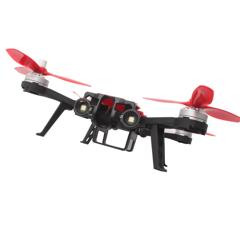 MJX B8PRO RC Quadcopter with 5.8G 720P Camera Brushless Motor Angle/Acro Mode Switch High Speed Racing Helicopter Drone | Игрушки и