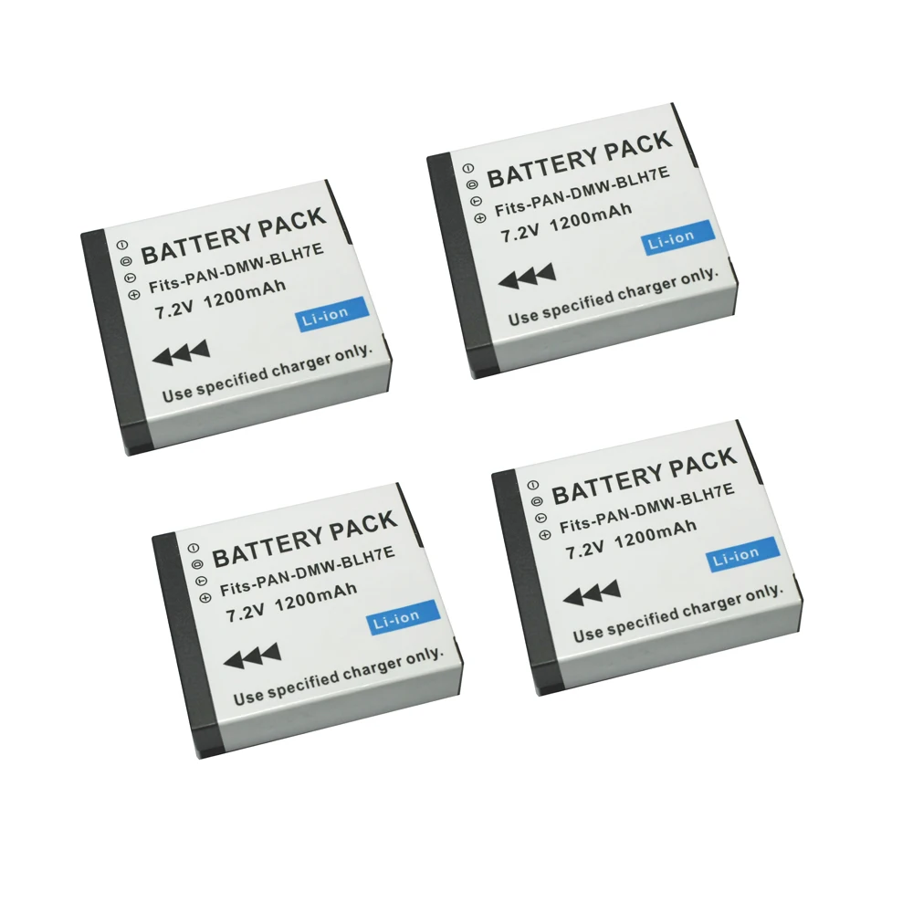 7 2 В 1200 мА · ч|camera battery|battery for camerablh7 battery |
