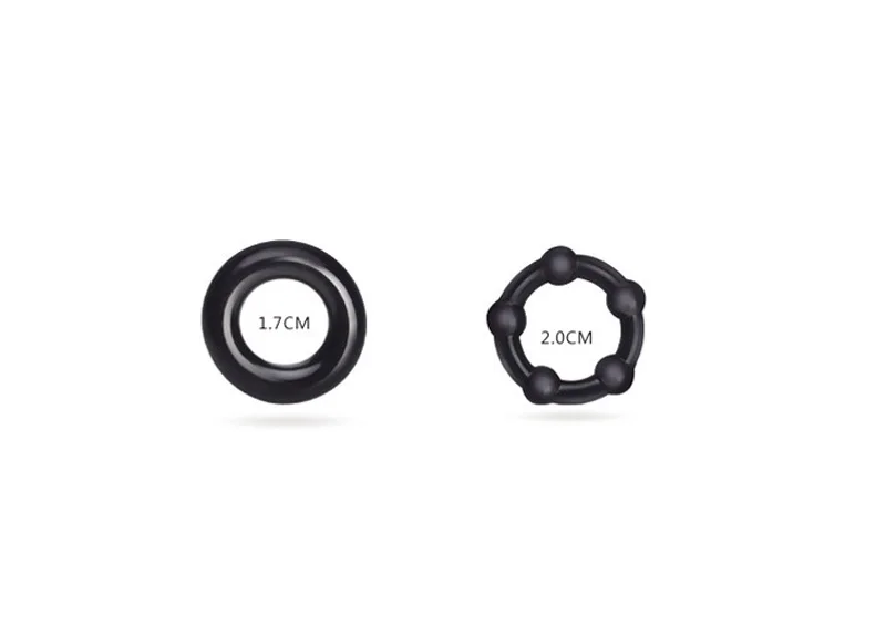 4 шт. гей супер энергетическая силиконовая Секс игрушки для Для мужчин пенис