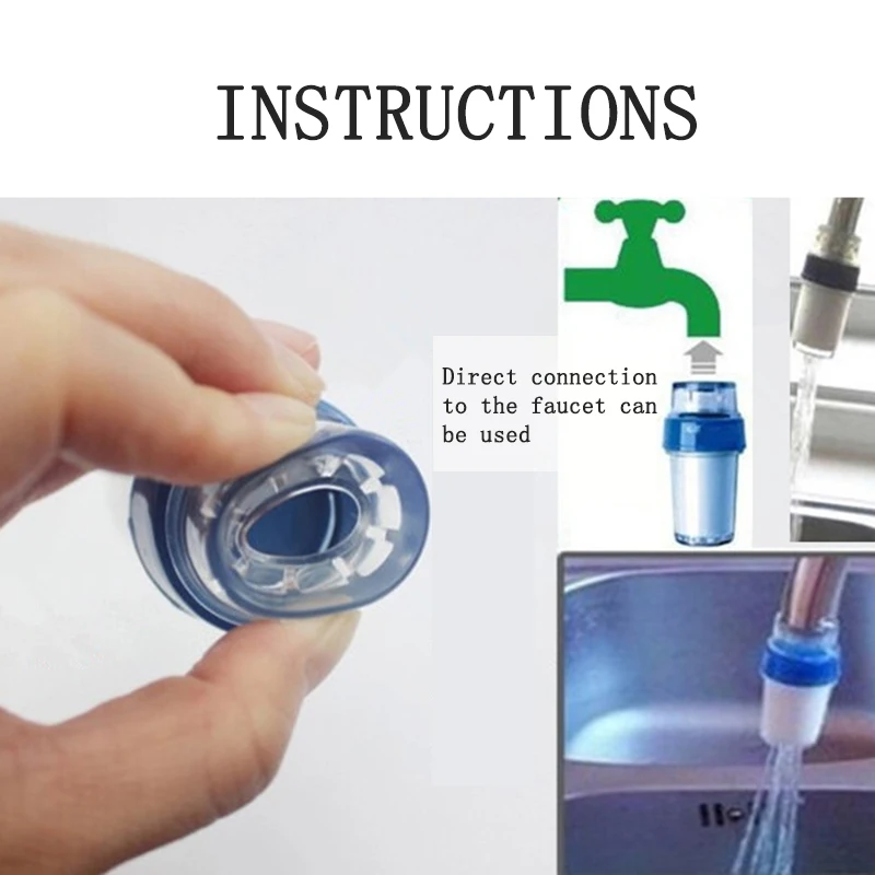 

Cartridge Aquarium Pre-Water Filters Upper Caliber 3cm Water Lonizer Removes Contaminants Filter Sediment P15