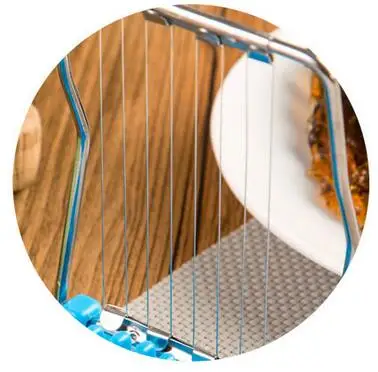 Многофункциональная терка для резки яиц из нержавеющей стали RONG-724 | Дом и сад